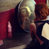 Is the mirror lying? What we really look like Is the mirror lying? What we really look like
