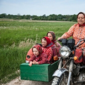 Isla estonia de Ivanovo-Kihnu, donde solo viven mujeres Isla estonia de Ivanovo-Kihnu, donde solo viven mujeres
