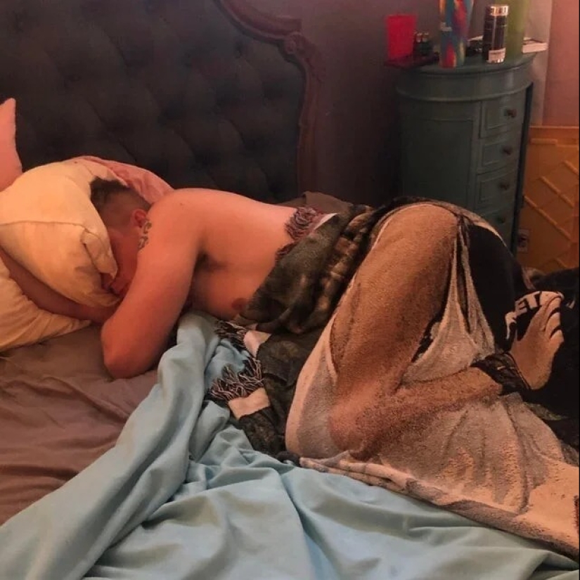 It turned out, it seemed: 22 photos that are misleading It turned out, it seemed: 22 photos that are misleading