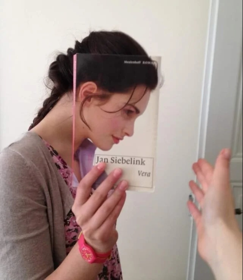 It turned out, it seemed: 22 photos that are misleading It turned out, it seemed: 22 photos that are misleading