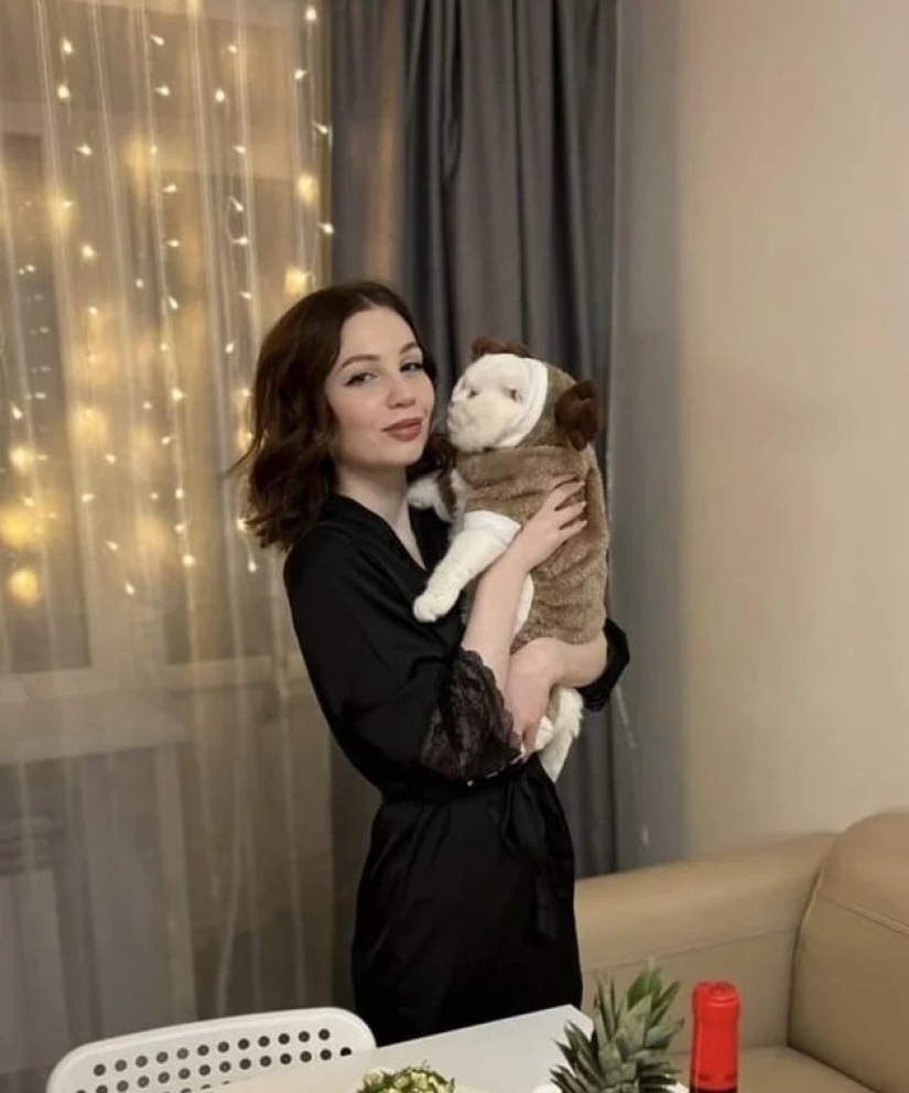 It turned out, it seemed: 22 photos that are misleading It turned out, it seemed: 22 photos that are misleading