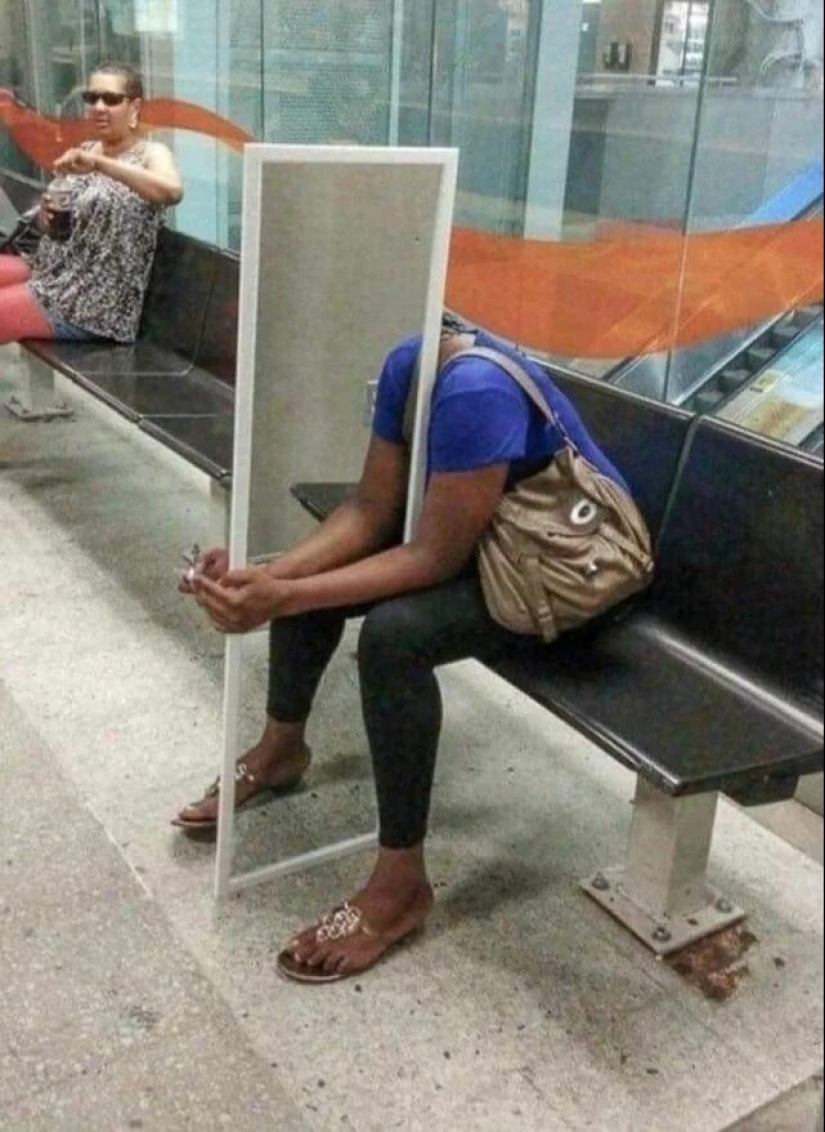 It turned out, it seemed: 22 photos that are misleading It turned out, it seemed: 22 photos that are misleading