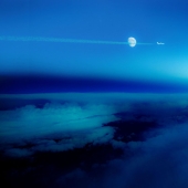 It turns out that the pilots of passenger airliners are the best photographers It turns out that the pilots of passenger airliners are the best photographers