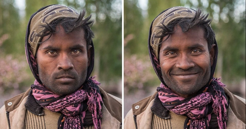 It will become warmer for everyone: 20 beautiful photos that demonstrate the full power of a smile It will become warmer for everyone: 20 beautiful photos that demonstrate the full power of a smile