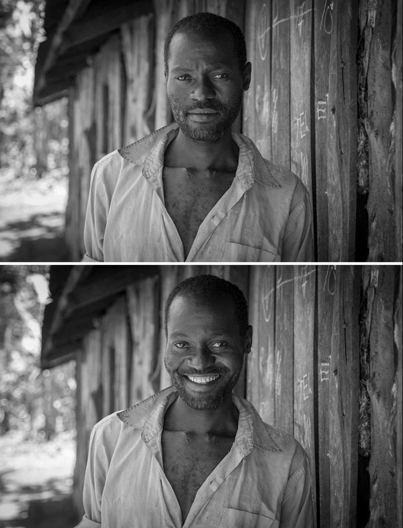 It will become warmer for everyone: 20 beautiful photos that demonstrate the full power of a smile It will become warmer for everyone: 20 beautiful photos that demonstrate the full power of a smile