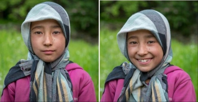 It will become warmer for everyone: 20 beautiful photos that demonstrate the full power of a smile It will become warmer for everyone: 20 beautiful photos that demonstrate the full power of a smile
