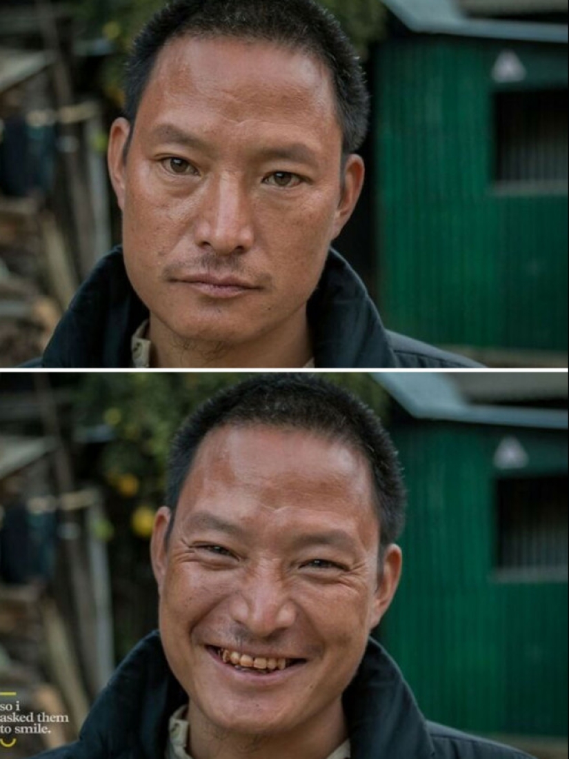 It will become warmer for everyone: 20 beautiful photos that demonstrate the full power of a smile It will become warmer for everyone: 20 beautiful photos that demonstrate the full power of a smile