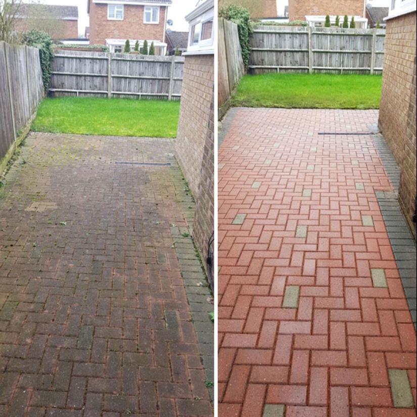 It&#39;s not a renovation, it&#39;s a cleaning! 30 examples of the transformations a simple cleaning can bring.