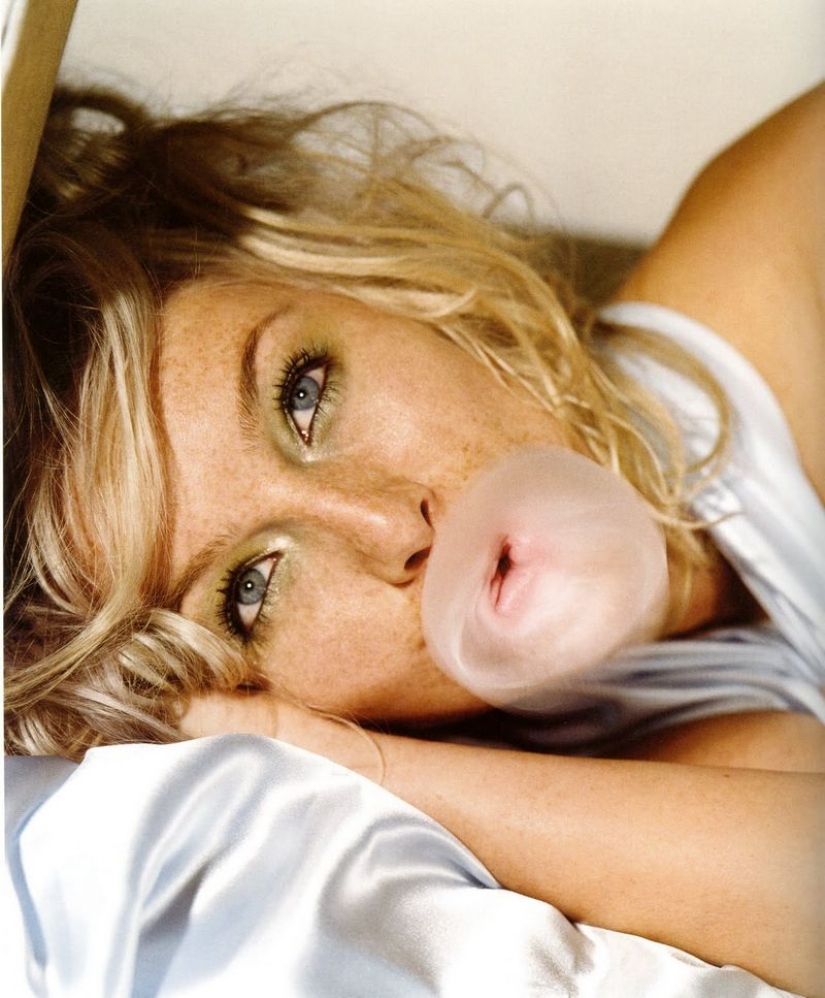 "It's not just boobs and butts" ©