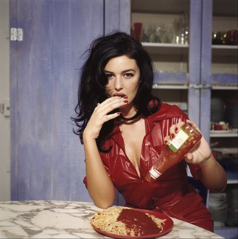 "It's not just boobs and butts" ©