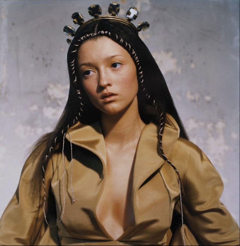 "It's not just boobs and butts" ©