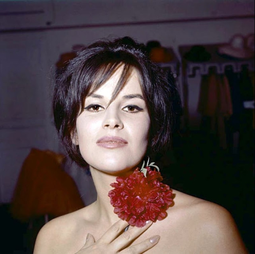 Italian with a warm heart and a luxurious appearance-30 vintage pictures of Antonella Lualdi