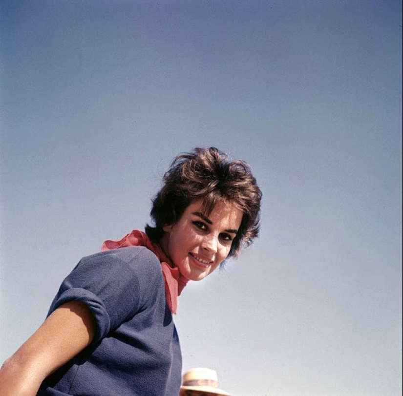 Italian with a warm heart and a luxurious appearance-30 vintage pictures of Antonella Lualdi