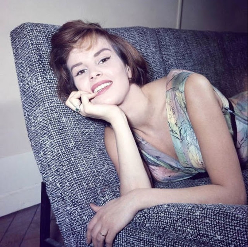 Italian with a warm heart and a luxurious appearance-30 vintage pictures of Antonella Lualdi