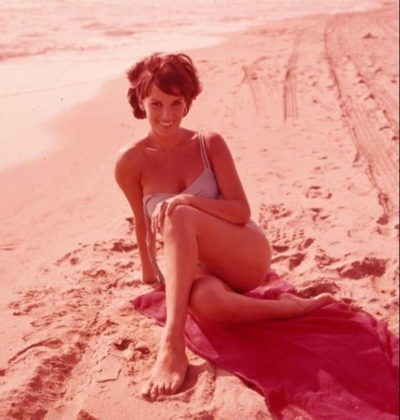 Italian with a warm heart and a luxurious appearance-30 vintage pictures of Antonella Lualdi