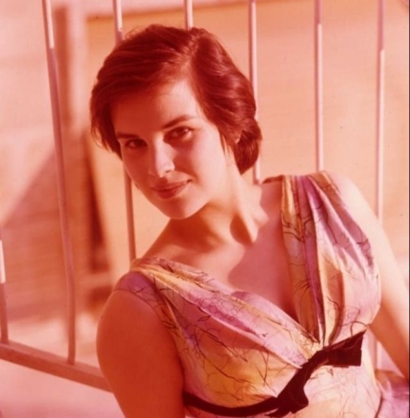 Italian with a warm heart and a luxurious appearance-30 vintage pictures of Antonella Lualdi