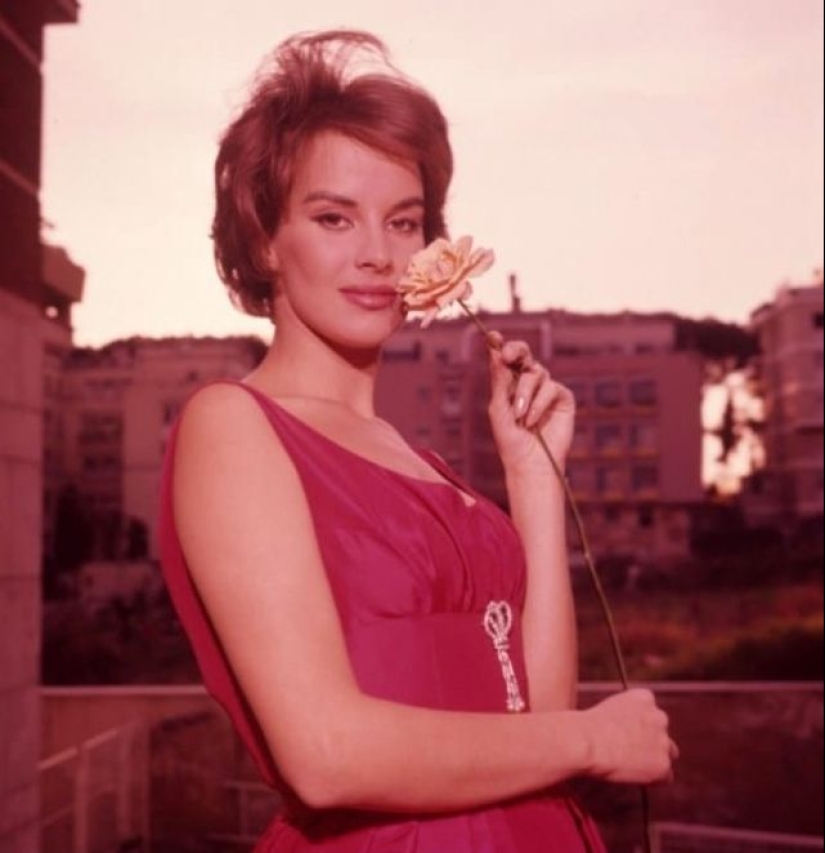 Italian with a warm heart and a luxurious appearance-30 vintage pictures of Antonella Lualdi