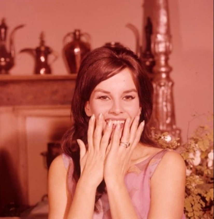 Italian with a warm heart and a luxurious appearance-30 vintage pictures of Antonella Lualdi