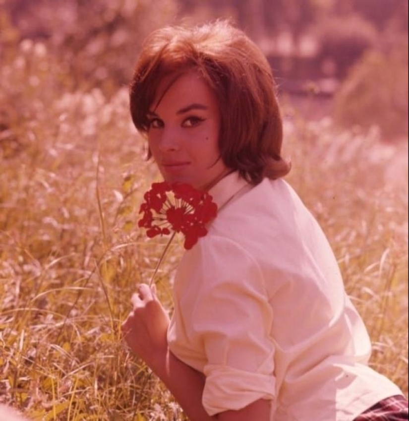 Italian with a warm heart and a luxurious appearance-30 vintage pictures of Antonella Lualdi