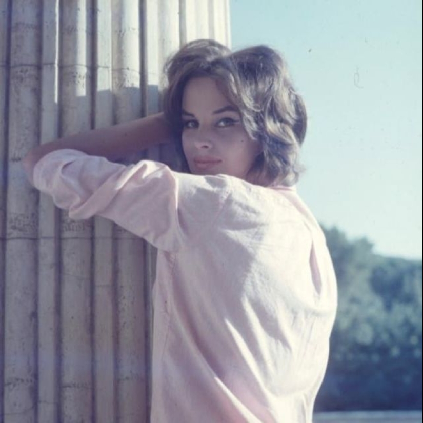 Italian with a warm heart and a luxurious appearance-30 vintage pictures of Antonella Lualdi
