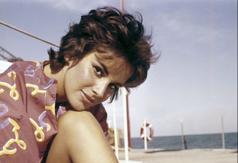Italian with a warm heart and a luxurious appearance-30 vintage pictures of Antonella Lualdi