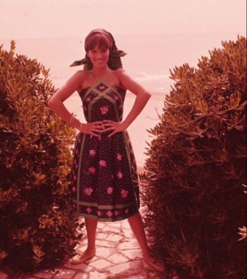 Italian with a warm heart and a luxurious appearance-30 vintage pictures of Antonella Lualdi