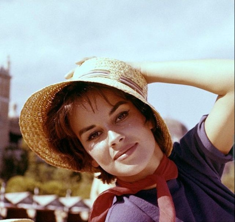 Italian with a warm heart and a luxurious appearance-30 vintage pictures of Antonella Lualdi