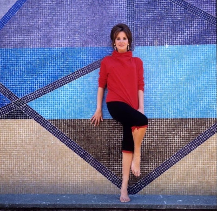 Italian with a warm heart and a luxurious appearance-30 vintage pictures of Antonella Lualdi