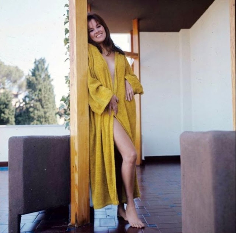 Italian with a warm heart and a luxurious appearance-30 vintage pictures of Antonella Lualdi