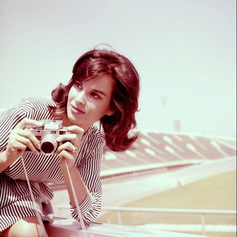 Italian with a warm heart and a luxurious appearance-30 vintage pictures of Antonella Lualdi