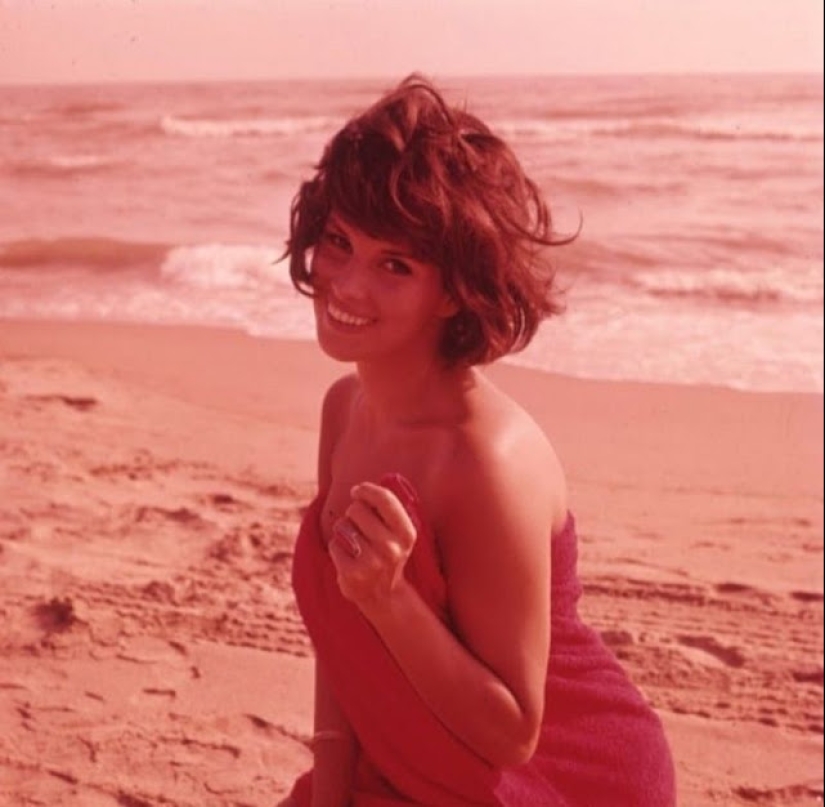 Italian with a warm heart and a luxurious appearance-30 vintage pictures of Antonella Lualdi
