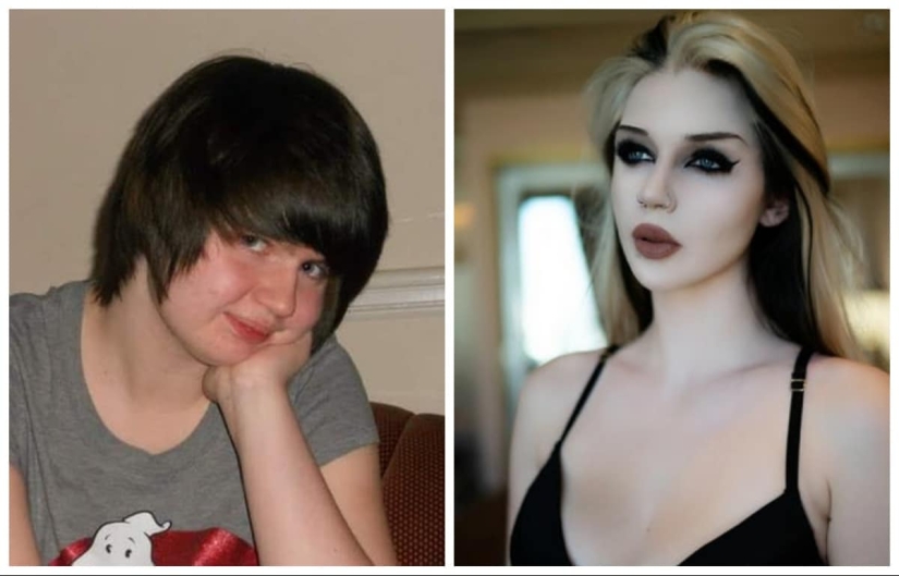 It's never too late to change, and here are 22 proofs It's never too late to change, and here are 22 proofs