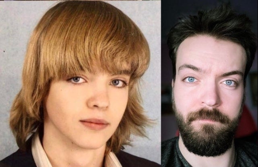 It's never too late to change, and here are 22 proofs It's never too late to change, and here are 22 proofs