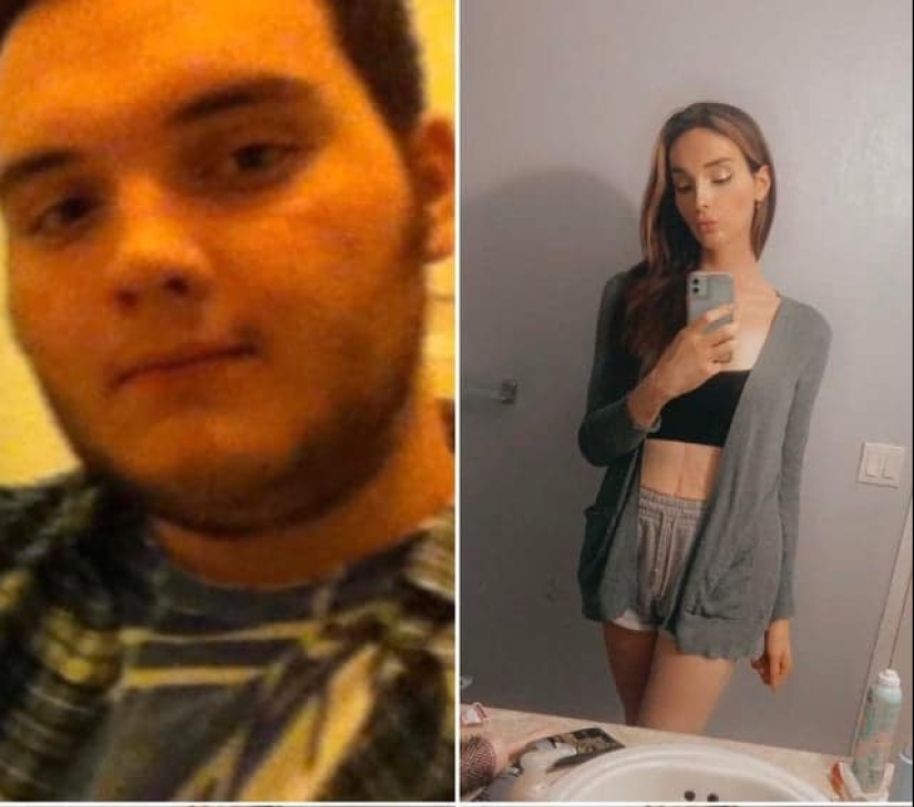 It's never too late to change, and here are 22 proofs It's never too late to change, and here are 22 proofs