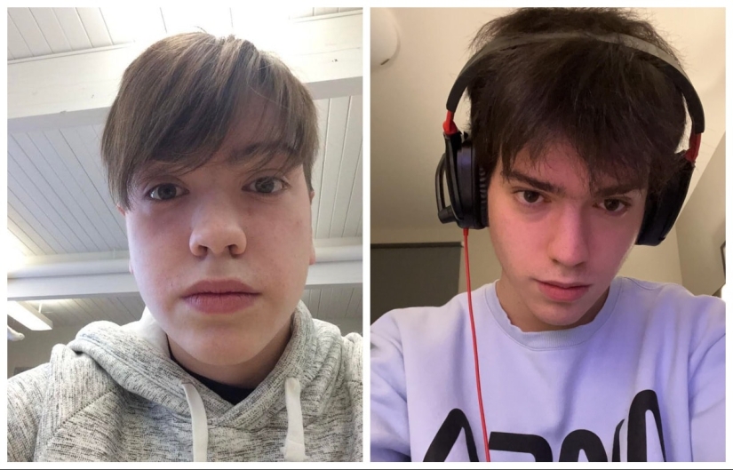 It's never too late to change, and here are 22 proofs It's never too late to change, and here are 22 proofs