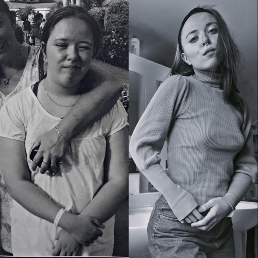 It's never too late to change, and here are 22 proofs It's never too late to change, and here are 22 proofs