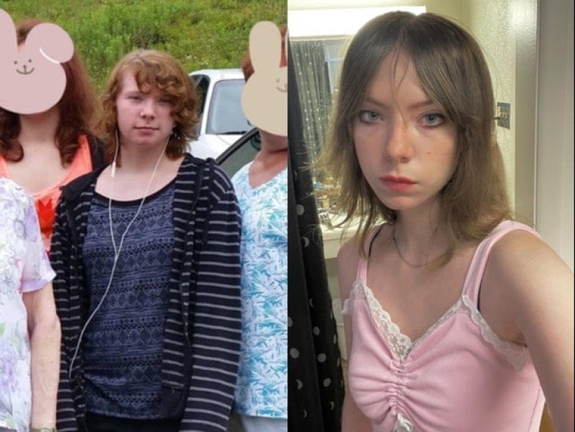 It's never too late to change, and here are 22 proofs It's never too late to change, and here are 22 proofs