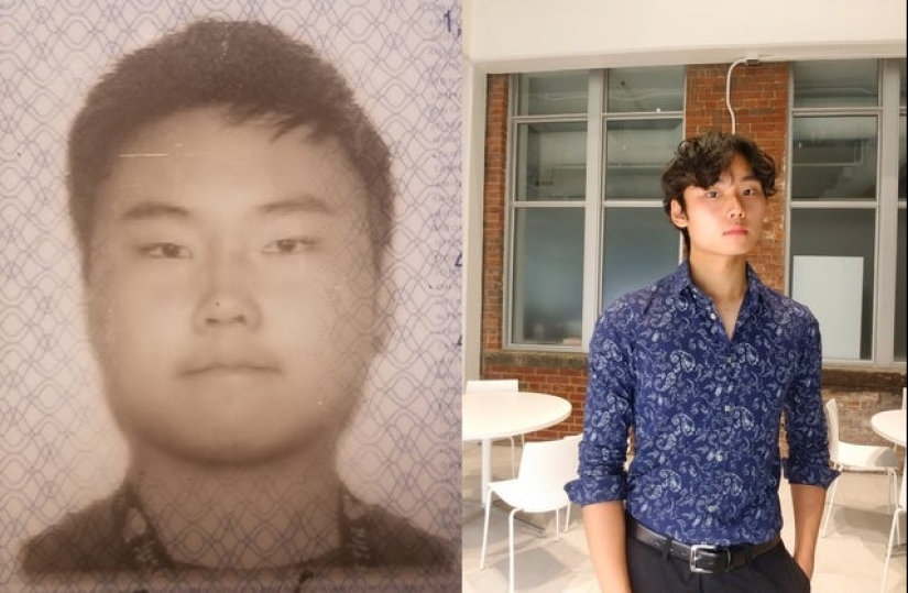 It's never too late to change, and here are 22 proofs It's never too late to change, and here are 22 proofs