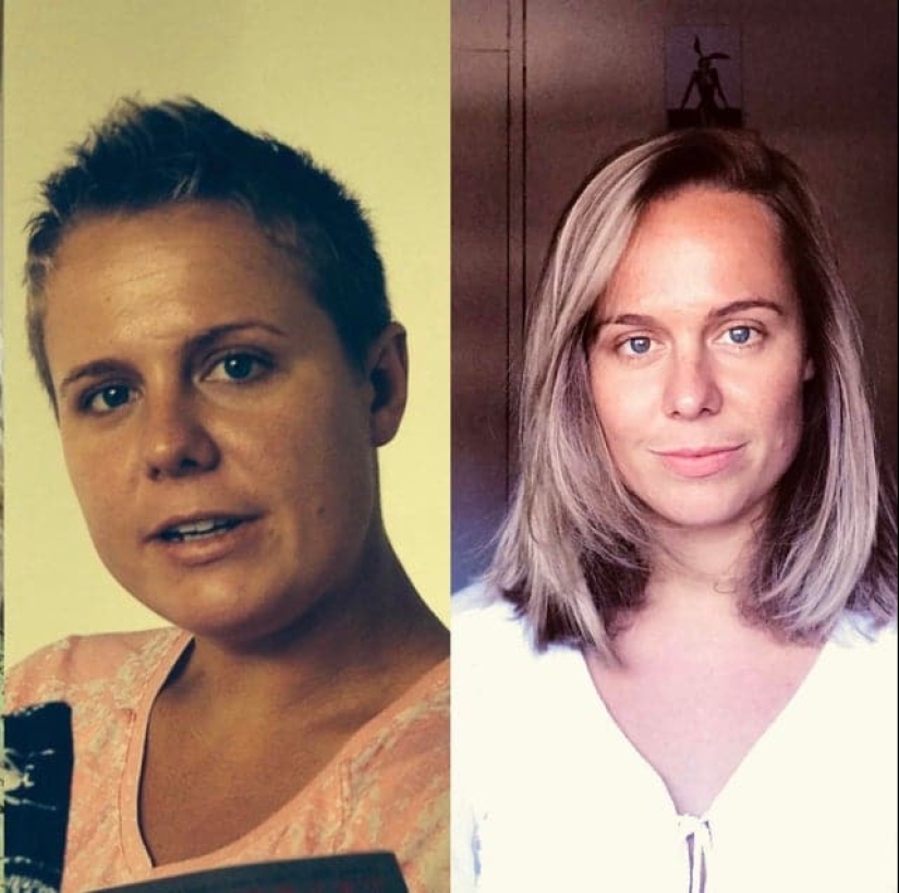 It's never too late to change, and here are 22 proofs It's never too late to change, and here are 22 proofs