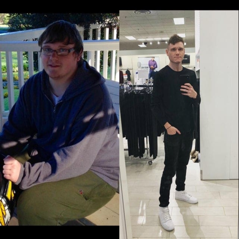 It's never too late to change, and here are 22 proofs It's never too late to change, and here are 22 proofs