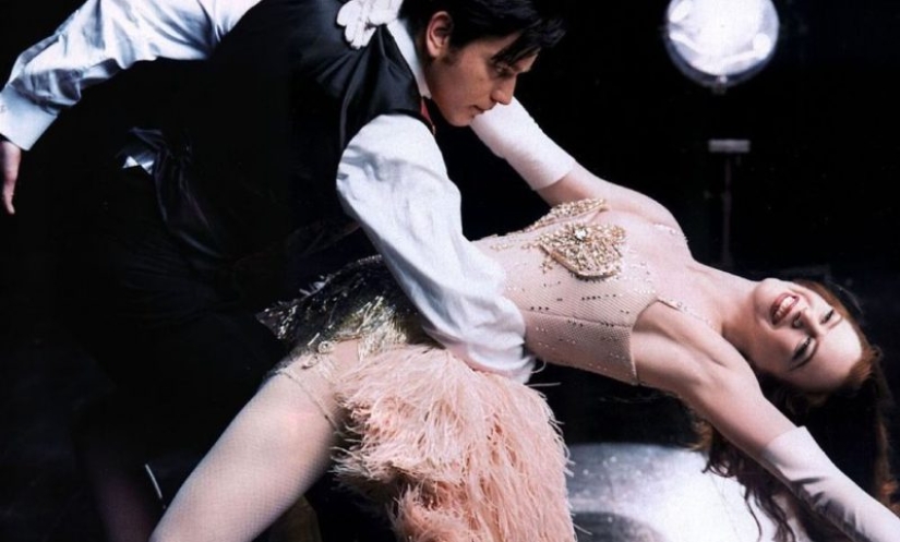 It's not an easy job: what injuries do actors get during filming It's not an easy job: what injuries do actors get during filming