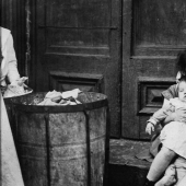 Jacob Riis: An immigrant photographer who shot an unknown half of New York Jacob Riis: An immigrant photographer who shot an unknown half of New York