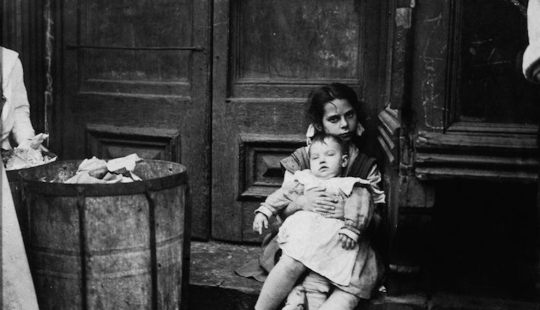 Jacob Riis: An immigrant photographer who shot an unknown half of New York