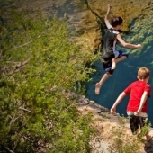 Jacob's Well — a place that kills divers Jacob's Well — a place that kills divers