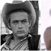 James Dean and Marilyn Monroe through the eyes of Richard C. Miller James Dean and Marilyn Monroe through the eyes of Richard C. Miller