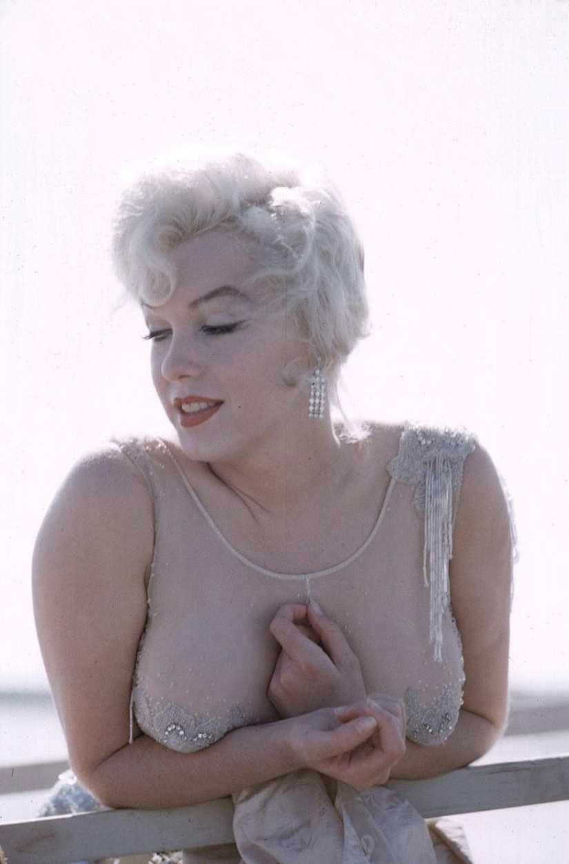 James Dean and Marilyn Monroe through the eyes of Richard C. Miller