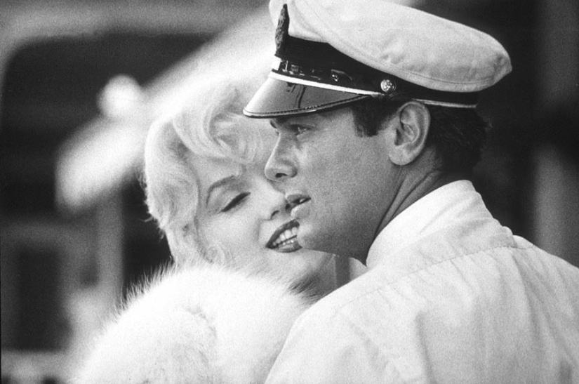 James Dean y Marilyn Monroe a través de los ojos de Richard S. Miller