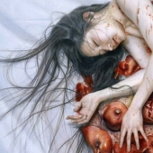 Japanese artist Atsushi Suwa and his ultra-realistic girls Japanese artist Atsushi Suwa and his ultra-realistic girls