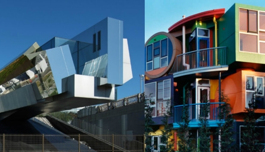 Japanese perversions in architecture Japanese perversions in architecture