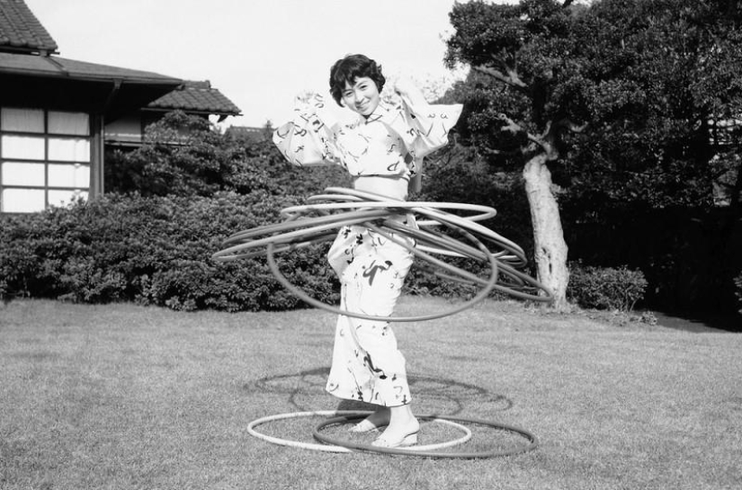 Japón 50 años